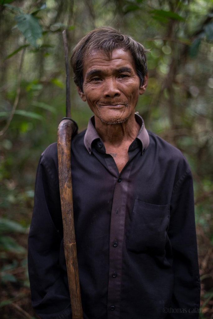 Herbalist of Preah Ang Thom